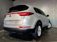 KIA SPORTAGE MODELO 2016