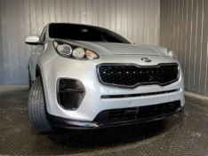 KIA SPORTAGE MODELO 2016