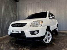 KIA SPORTGAE MODELO 2010