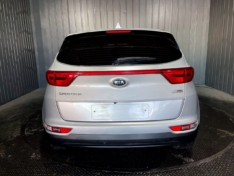 KIA SPORTAGE MODELO 2016