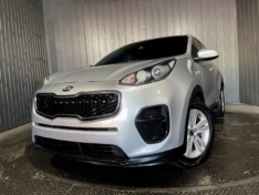 KIA SPORTAGE MODELO 2016