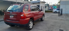 KIA SPORTAGE MODELO. 2008