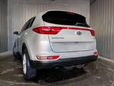 KIA SPORTAGE MODELO 2016