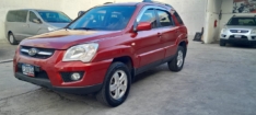 KIA SPORTAGE MODELO. 2008