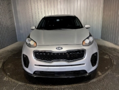 KIA SPORTAGE MODELO 2016