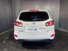 HYUNDAI SANTA FE MODELO 2010