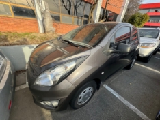 CHEVROLET SPARK MODELO 2013