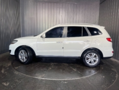 HYUNDAI SANTA FE MODELO 2010