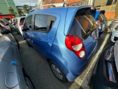 CHEVROLET SPARK MODELO 2013