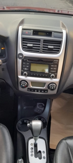 KIA SPORTAGE MODELO. 2008