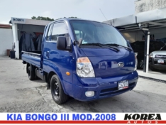 KIA BONGO III MOD.2008