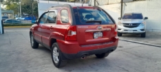 KIA SPORTAGE MODELO. 2008