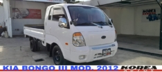 KIA BONGO III MOD. 2012