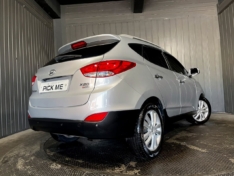 HYUNDAI TUCSON MOD. 2013