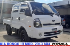 DOBLE CABINA KIA BONGO III MOD.2013