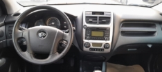 KIA SPORTAGE MODELO. 2008