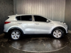 KIA SPORTAGE MODELO 2016