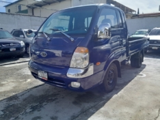 KIA BONGO III MOD. 2008 P0-760