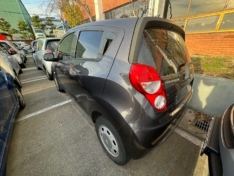 CHEVROLET SPARK MODELO 2013