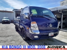 KIA BONGO III MOD. 2008 P0-760