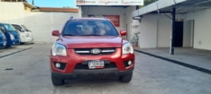 KIA SPORTAGE MODELO. 2008