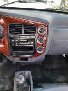 KIA BONGO III MOD. 2008 P0-760