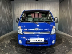 KIA BONGO III 4X4 MODELO 2013