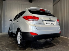 HYUNDAI TUCSON MOD. 2013