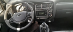 DOBLE CABINA KIA BONGO III MOD.2013