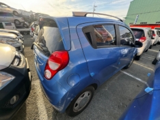 CHEVROLET SPARK MODELO 2013