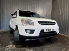 KIA SPORTAGE MOD. 2009