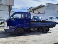 KIA BONGO III MOD. 2008 P0-760