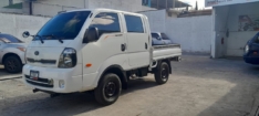 DOBLE CABINA KIA BONGO III MOD.2013