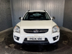 KIA SPORTAGE MOD. 2009