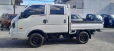 DOBLE CABINA KIA BONGO III MOD.2013