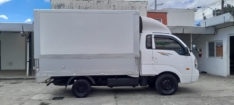 KIA FURGON FOOD TRUCK MOD. 2010