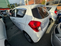 CHEVROLET SPARK MODELO 2016