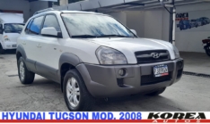 HYUNDAI TUCSON MOD. 2008