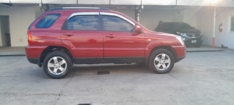 KIA SPORTAGE MODELO. 2008