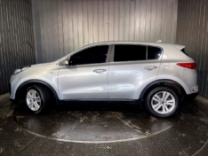 KIA SPORTAGE MODELO 2016