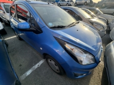 CHEVROLET SPARK MODELO 2013