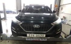 HYUNDAI TUCSON MOD. 2017