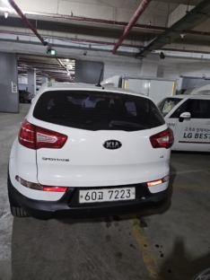 KIA SPORTAGE MOD.2013 4X4