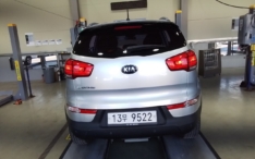 KIA SPORTAGE MOD. 2014