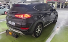 HYUNDAI TUCSON MOD. 2017