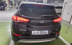 HYUNDAI TUCSON MOD. 2017