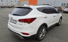 HYUNDAI SANTA FE MOD. 2016