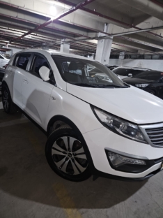 KIA SPORTAGE MOD.2013 4X4