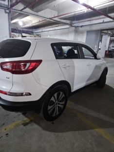 KIA SPORTAGE MOD.2013 4X4