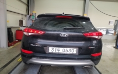 HYUNDAI TUCSON MOD. 2017